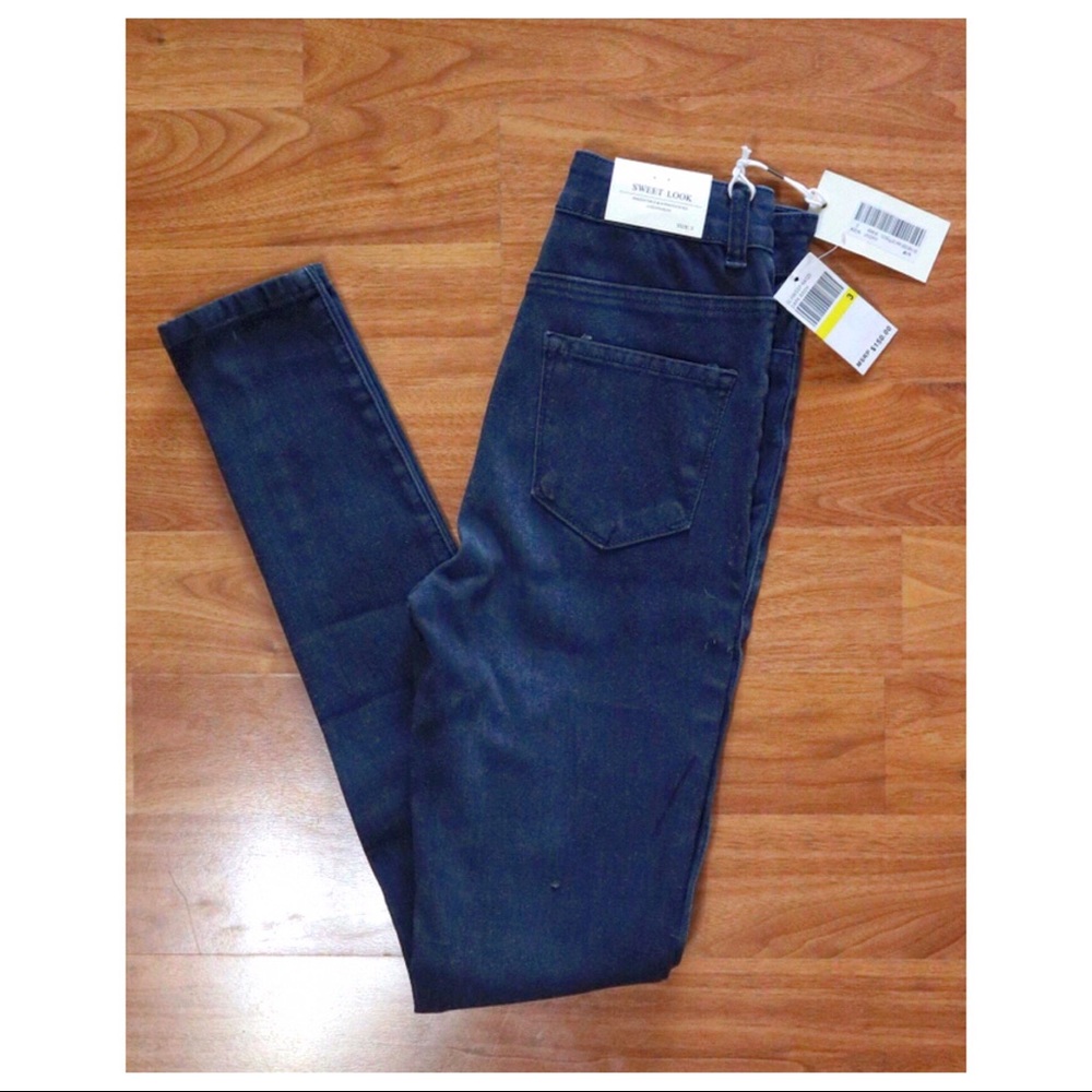 Sweet Look Jeans